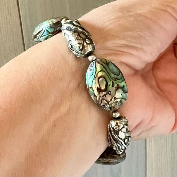 COLDWATER CREEK Necklace & Bracelet - Picture 7 of 10